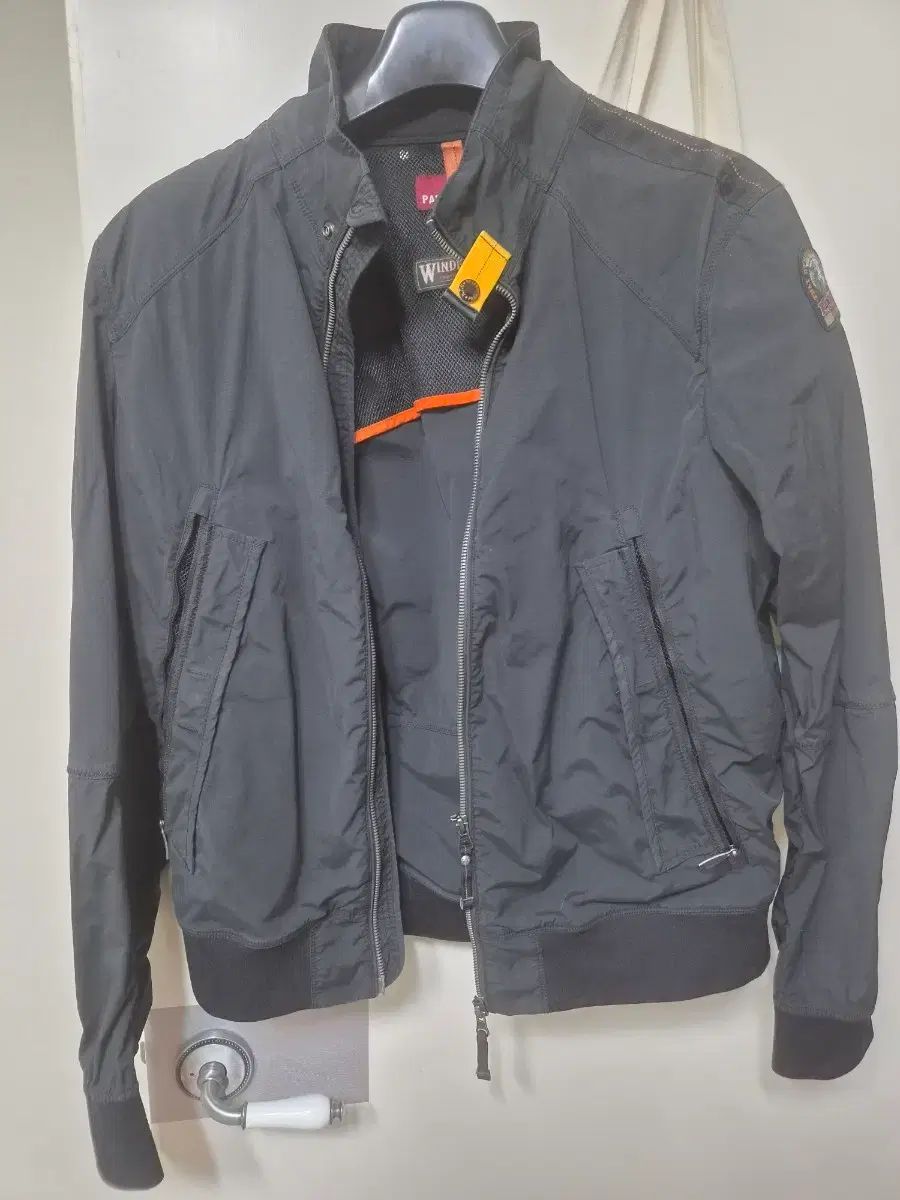 PARAJUMPERS パラジャンパーズ ウィンドブレーカー L - メルカリ