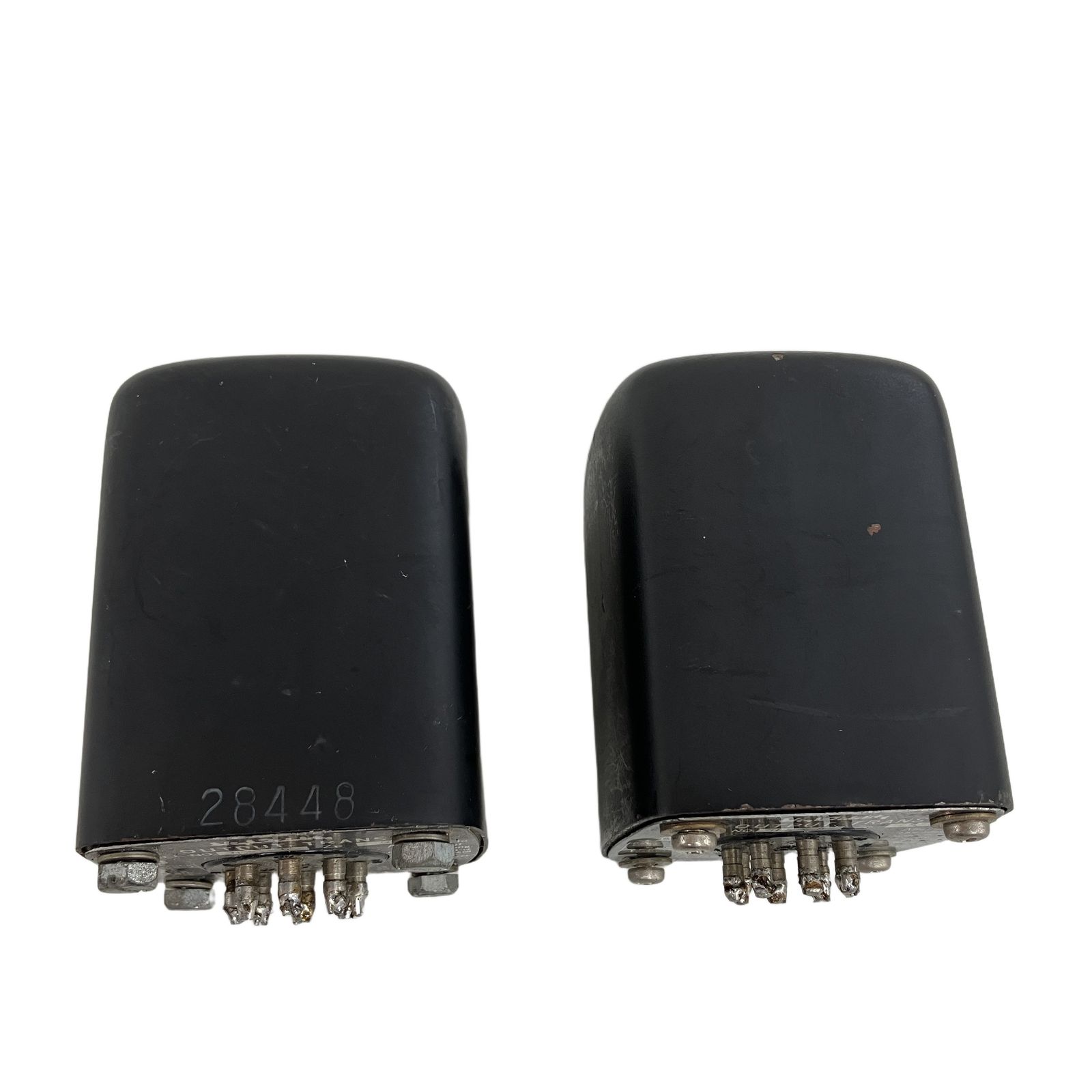 SANSUI OUTPUT TRANS HS-5 出力トランス ペア ジャンク K11427380