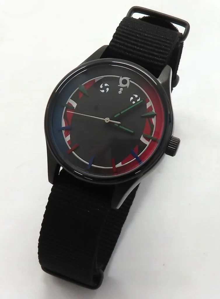 【中古】懐中時計･腕時計 イメージ柄 Anniversary Watch type：HARUSARUHI 「KAMITSUBAKI STUDIO V.W.P 2nd ONE-MAN LIVE 現象II-魔女拡成-」
