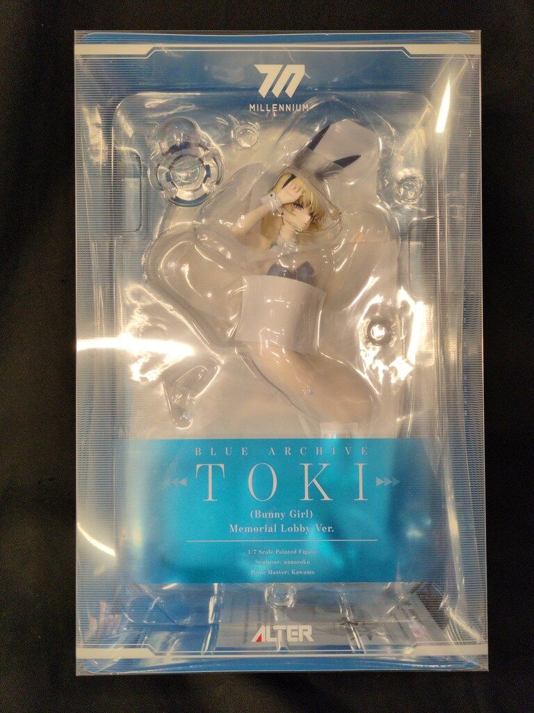 アルター トキ(バニーガール) メモリアルロビーVer. PVC