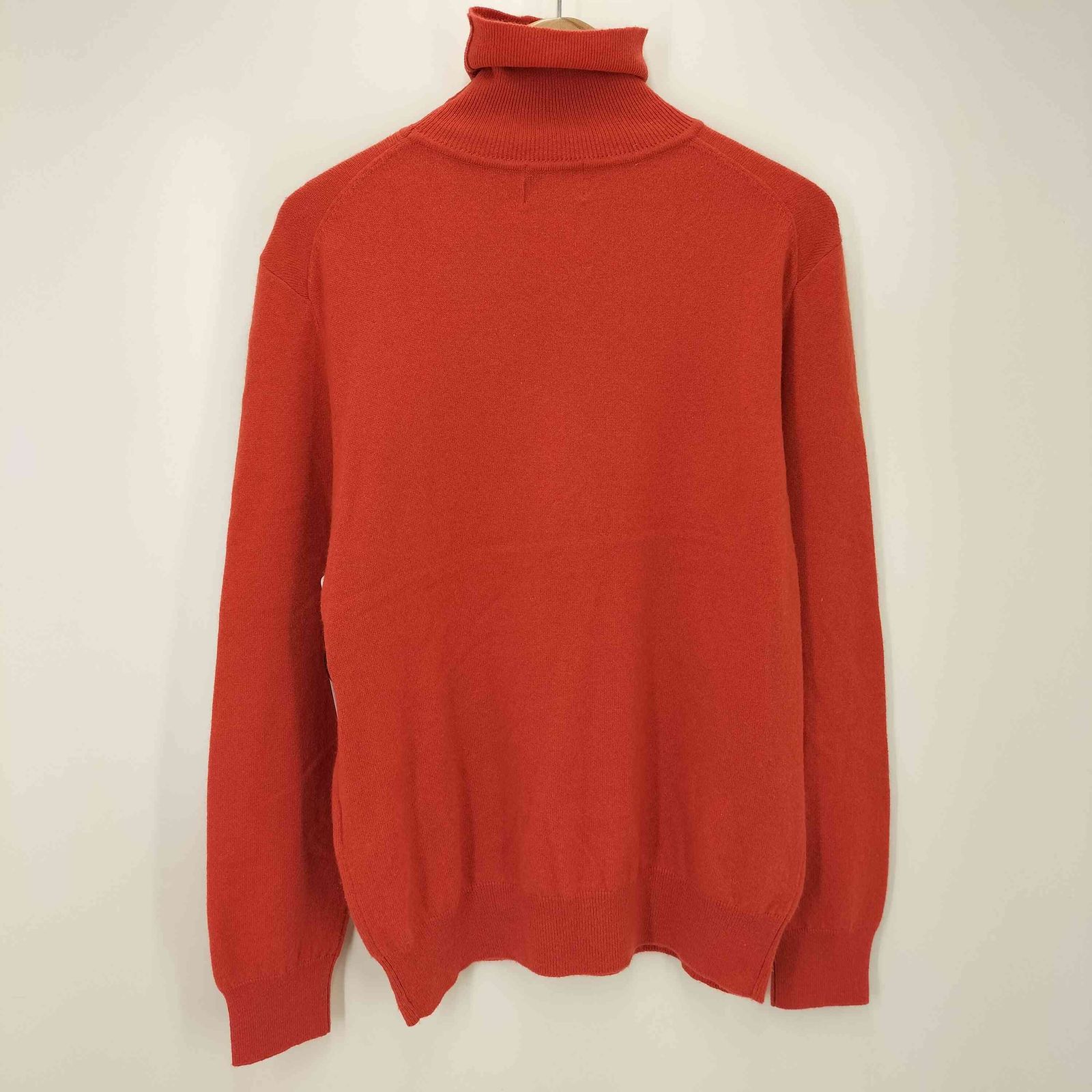 ランバンコレクション LANVIN COLLECTION タートルネック カシミヤ100