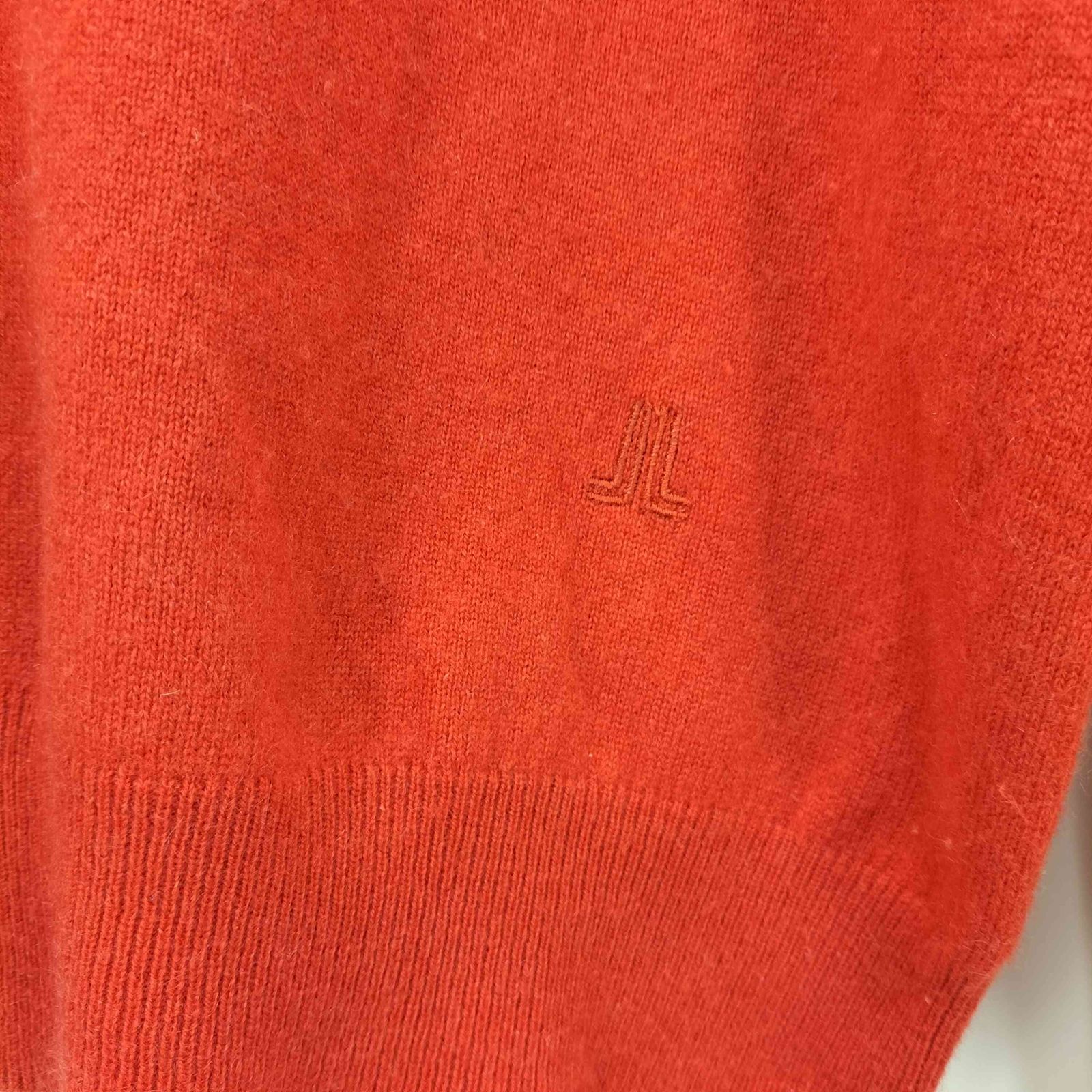ランバンコレクション LANVIN COLLECTION タートルネック カシミヤ100