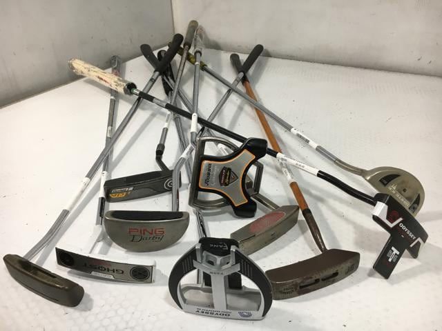 返品OK 【中古ゴルフクラブ】各種メーカー メガ盛りセット 各種スチール/カーボン