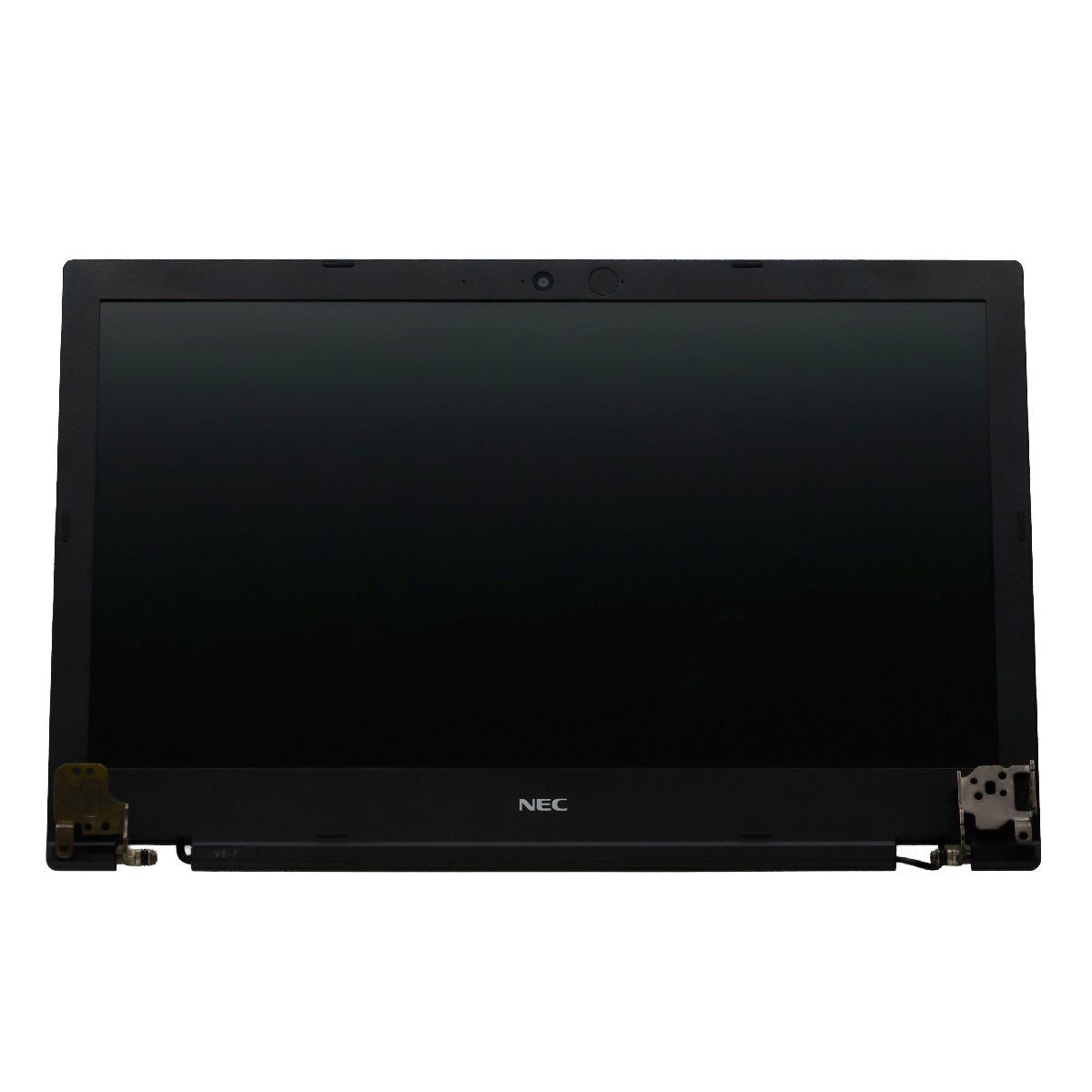 VersaPro 15.6inch PC-VKT16EZG7 液晶パネル 上半身 ディスプレイ 交換用 中古パーツ NEC