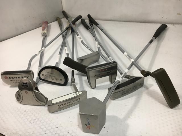 返品OK 【中古ゴルフクラブ】各種メーカー メガ盛りセット 各種スチール