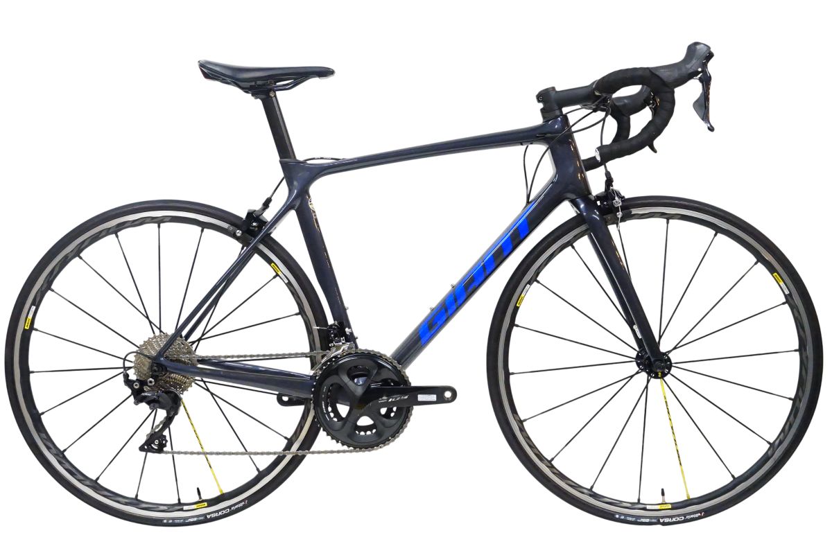 GIANT 「ジャイアント」 TCR ADVANCED 2 KOM 2022年モデル ロードバイク / バイチャリ名古屋大須店
