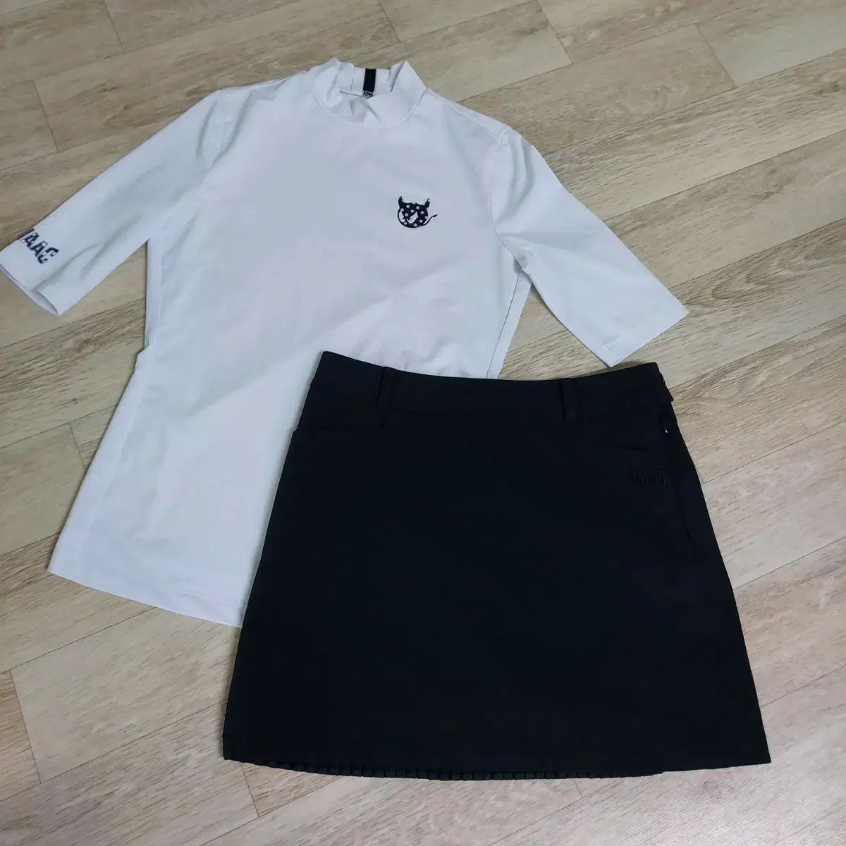 ワック Tシャツ スカート sサイズ