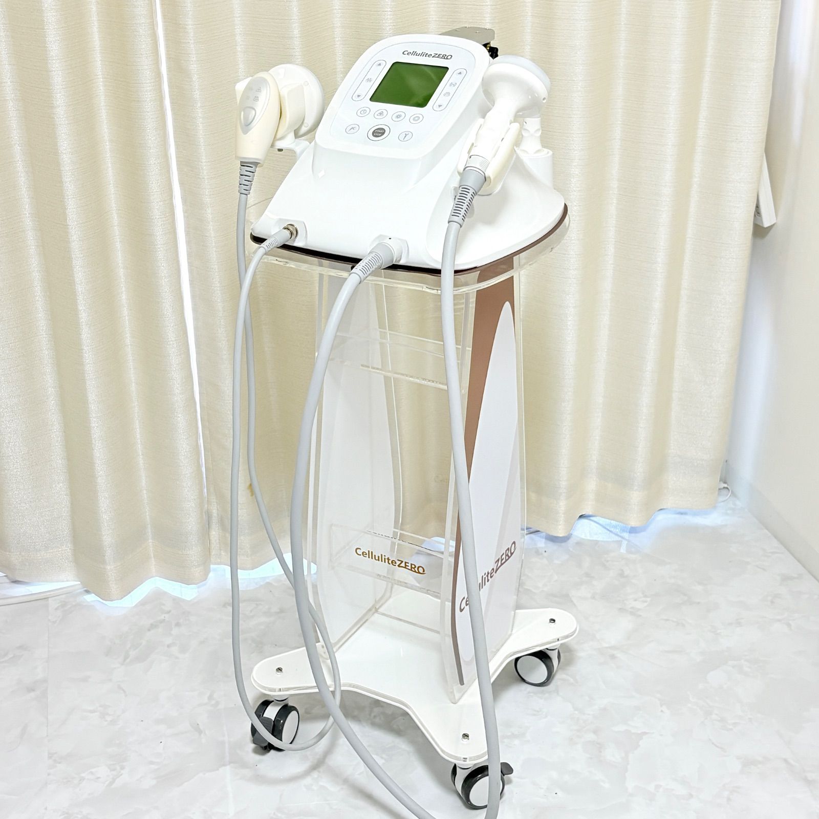 セルライトゼロ ワールドアソシエイツ 業務用痩身 キャビテーション