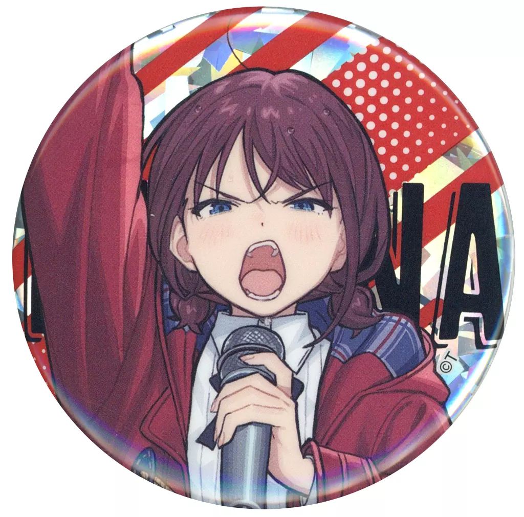 中古】バッジ・ピンズ 井芹仁菜(第2弾ビジュアル) 「ガールズバンド