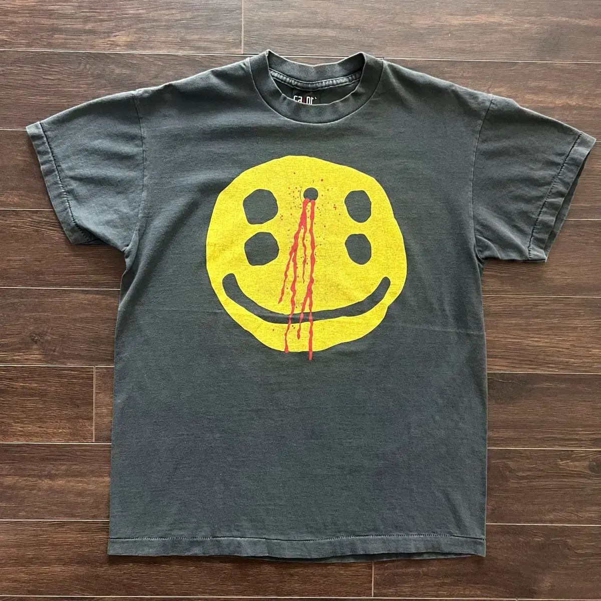 L NIRVANA(ニルヴァーナ) バンド ブートレッグ Tシャツ
