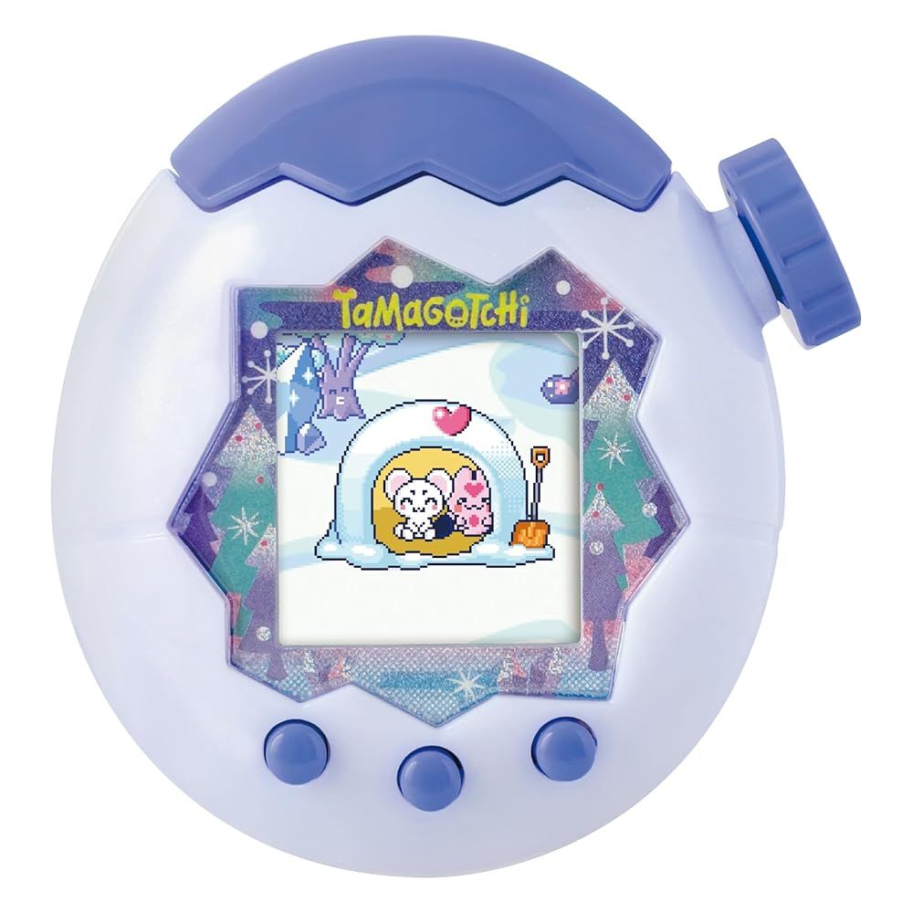 [バンダイ(BANDAI)] Tamagotchi Paradise - White Glacier 対象年齢 6 才以上 たまごっちパラダイス