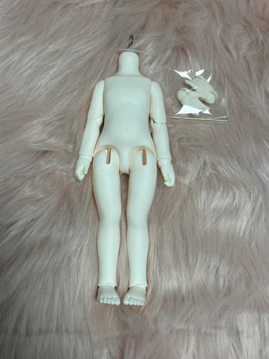 球体関節人形 ChicaBi doll 今年版 USD ボディ 出品