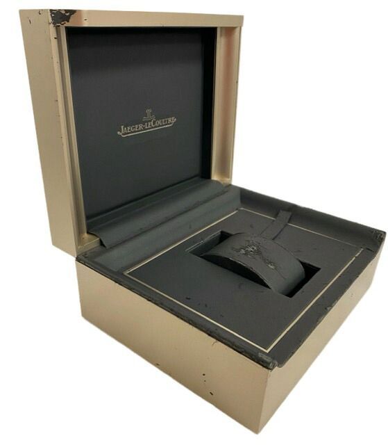 ジャガールクルト JAEGER-LECOULTRE ジャガー・ルクルト ゴールド 純正