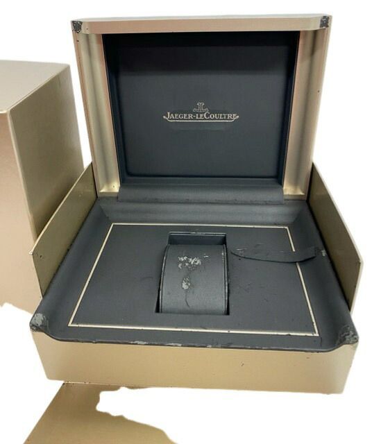 ジャガールクルト JAEGER-LECOULTRE ジャガー・ルクルト ゴールド 純正