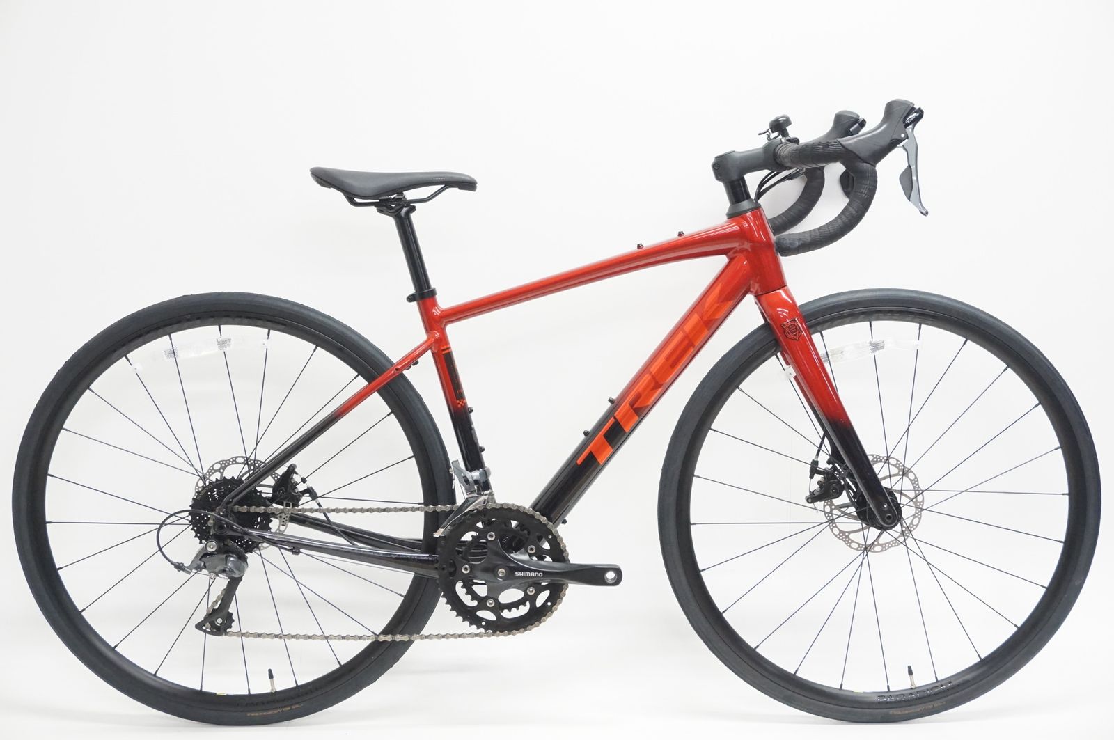 TREK 「トレック」 DOMANE AL2 DISC GEN4 2024年モデル ロードバイク