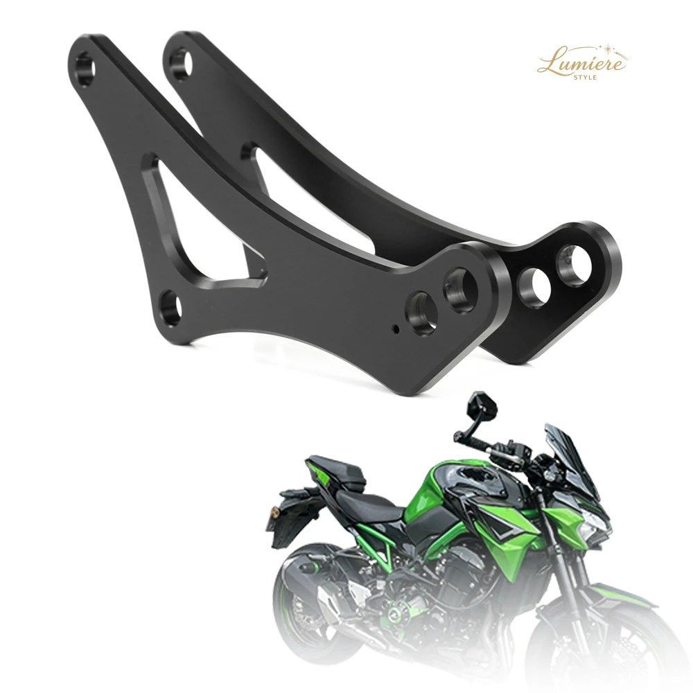 カワサキ Z900RS 2018-2025 カワサキ Z900 2019-2022 サスペンションリンク リアローダウンリンク ドロップ オートバイ
