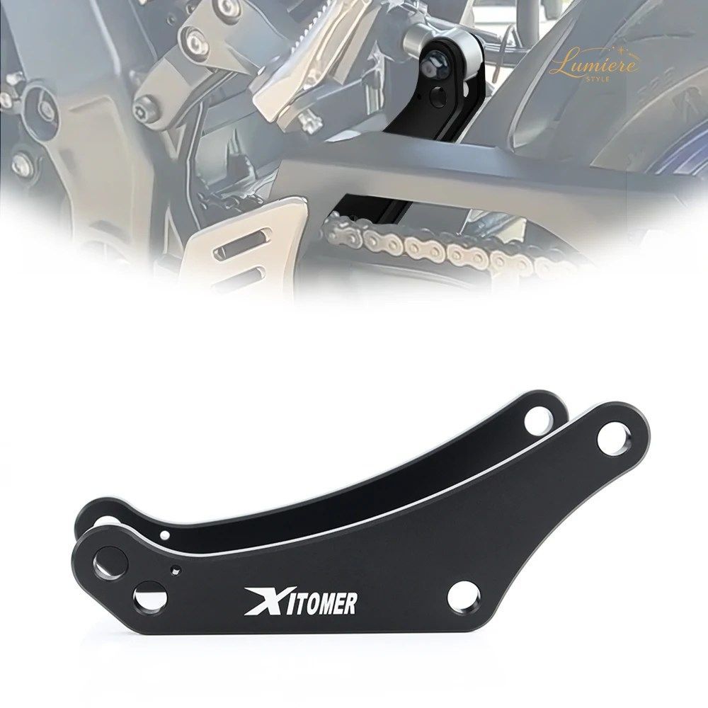オートバイ用ローダウンリンクキット リアサスペンションクッションレバー MT-09/MT-09 SP 2021-2023 TRACER 9 GT/PLUS XSR900 モデル ヤマ