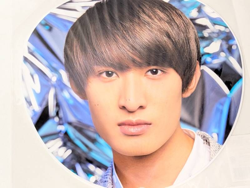 Snow Man 向井康二 Jr.時代含む ジャンボうちわ 7点セット 関西