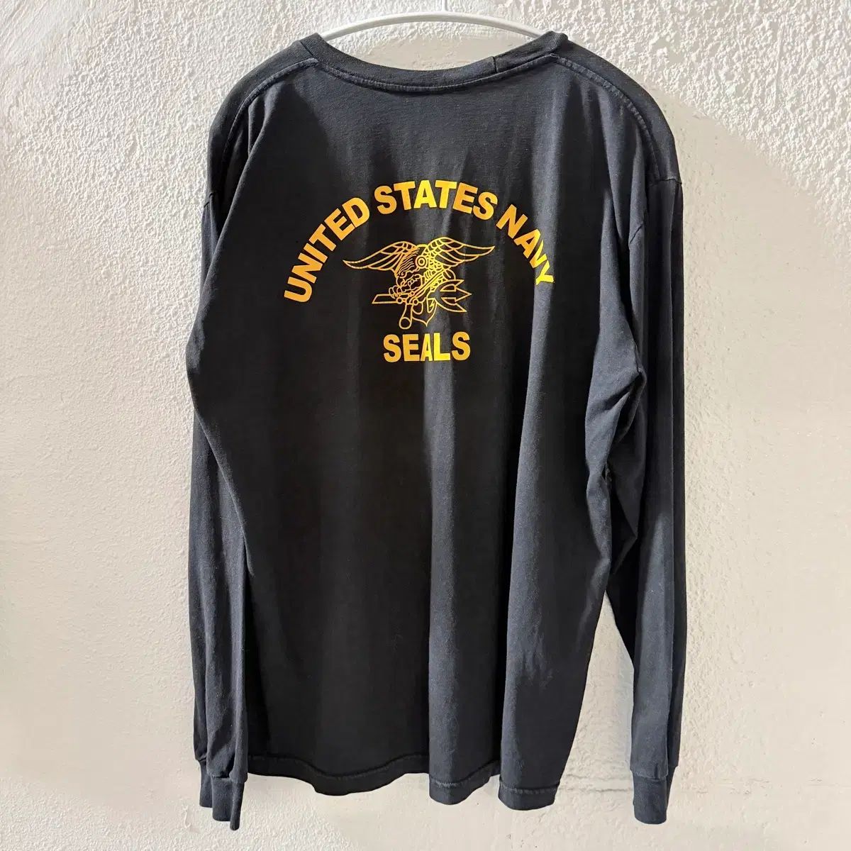 90s US Army 米海軍 ネイビーシールズ ヴィンテージ Tシャツ