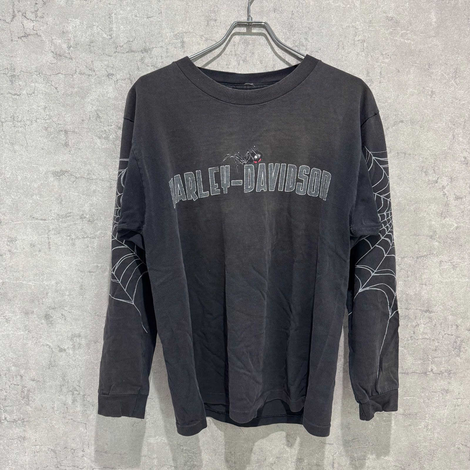 90s Harley-Davidson ハーレーダビッドソン スパイダー spider web