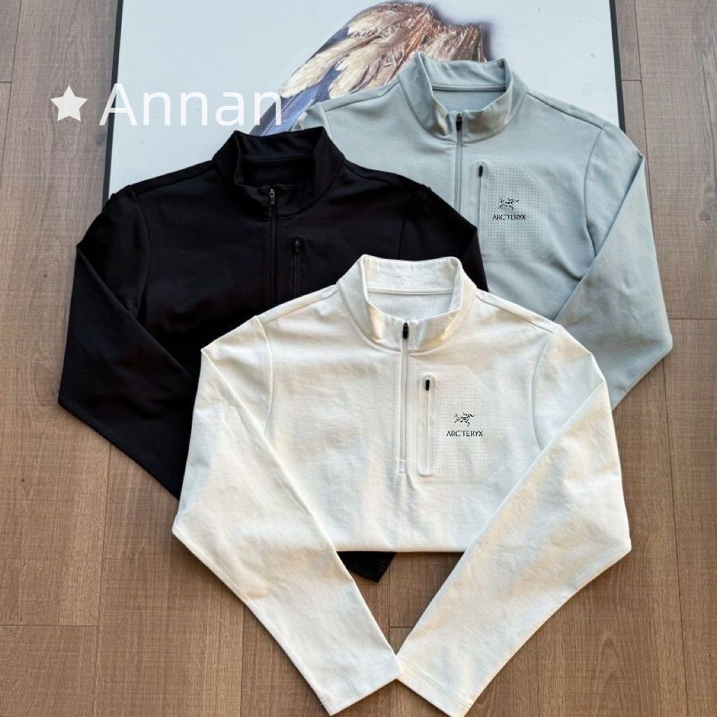 高級 人気商品新品 タグ付 ARC'TERYX アークテリクス パーカー シンプルフード付きパーカー ユニセックス