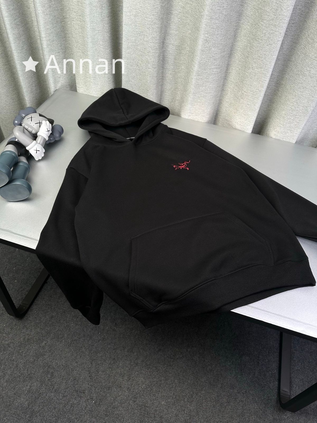 限界 超美品 最終値下げ 新品 タグ付 ARC'TERYX アークテリクス パーカー シンプルフード付きパーカー ユニセックス