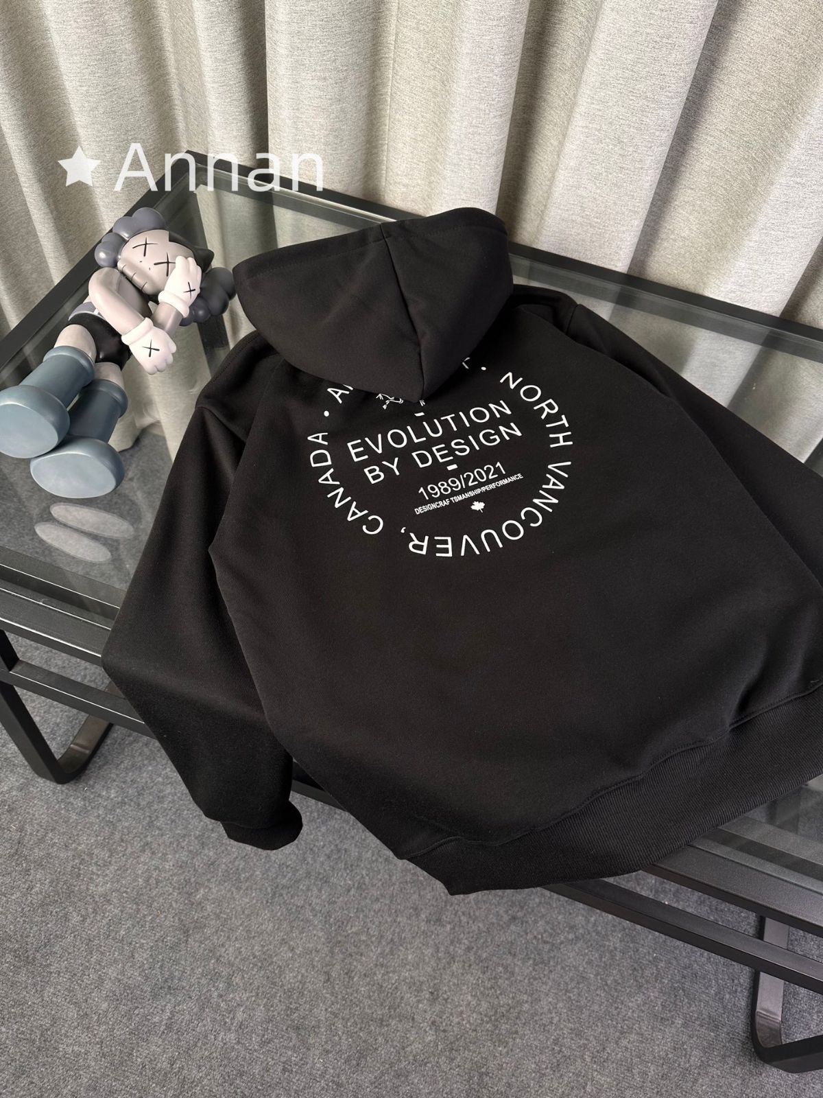【限定】送料無料 新品 タグ付 ARC'TERYX アークテリクス パーカー シンプルフード付きパーカー ユニセックス