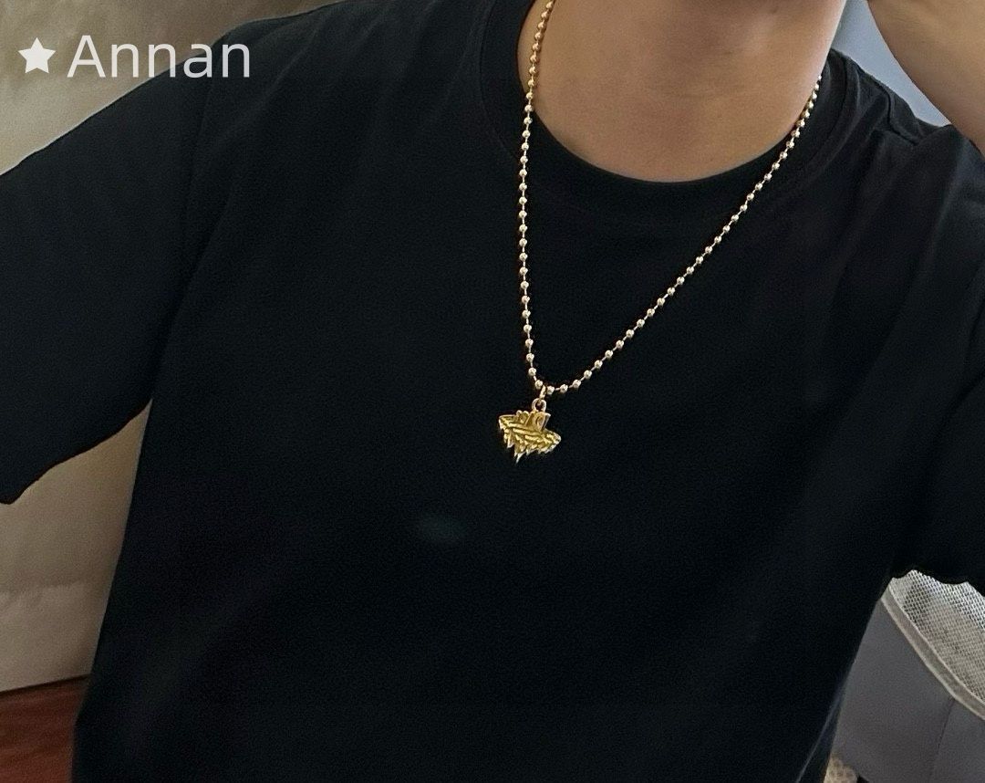 新製品 本日特価 美新品 CHRISTIAN DIOR クリスチャン ディオール ネックレス メンズ 結婚式 卒業式 清楚 イベント 入学式