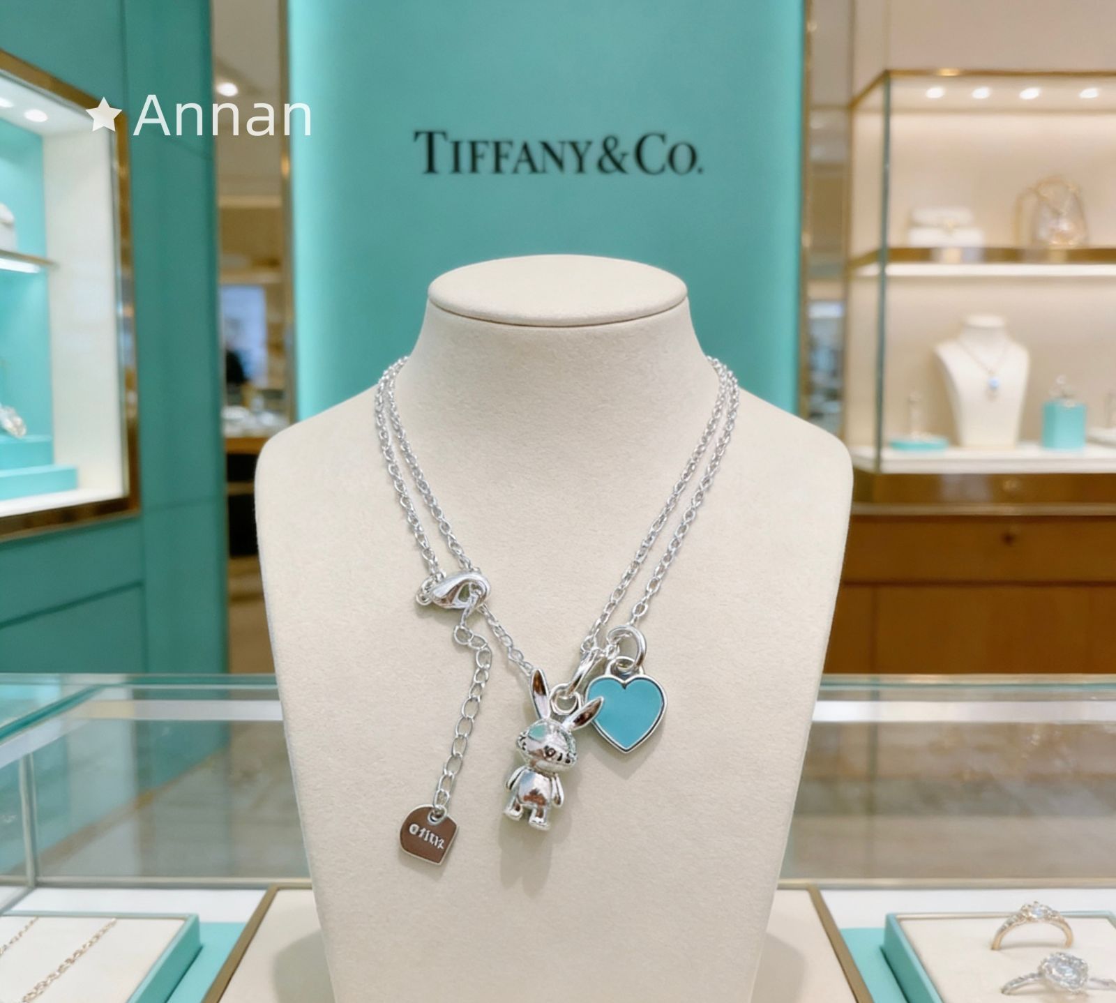 新品に近い 新型 人気 人気 新品 TIFFANY & CO. ティファニー ブレスレット バングル リストバンド レディース 結婚式 卒業式 清楚 イベント 入学式