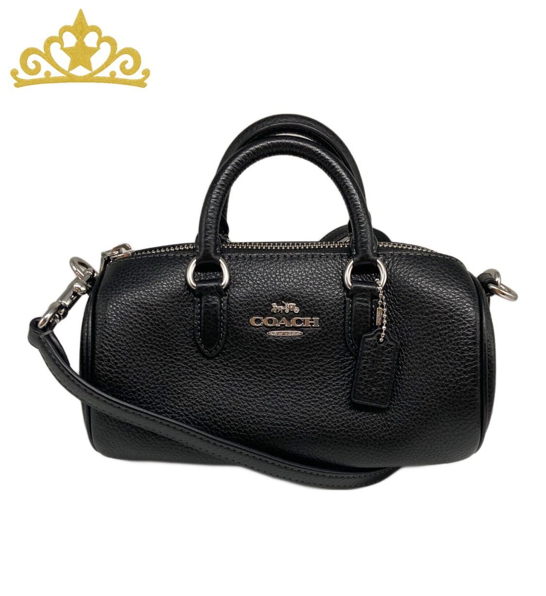 COACH PBB LACEY XBODY スモール 2way ショルダーバッグ レディース コーチ
