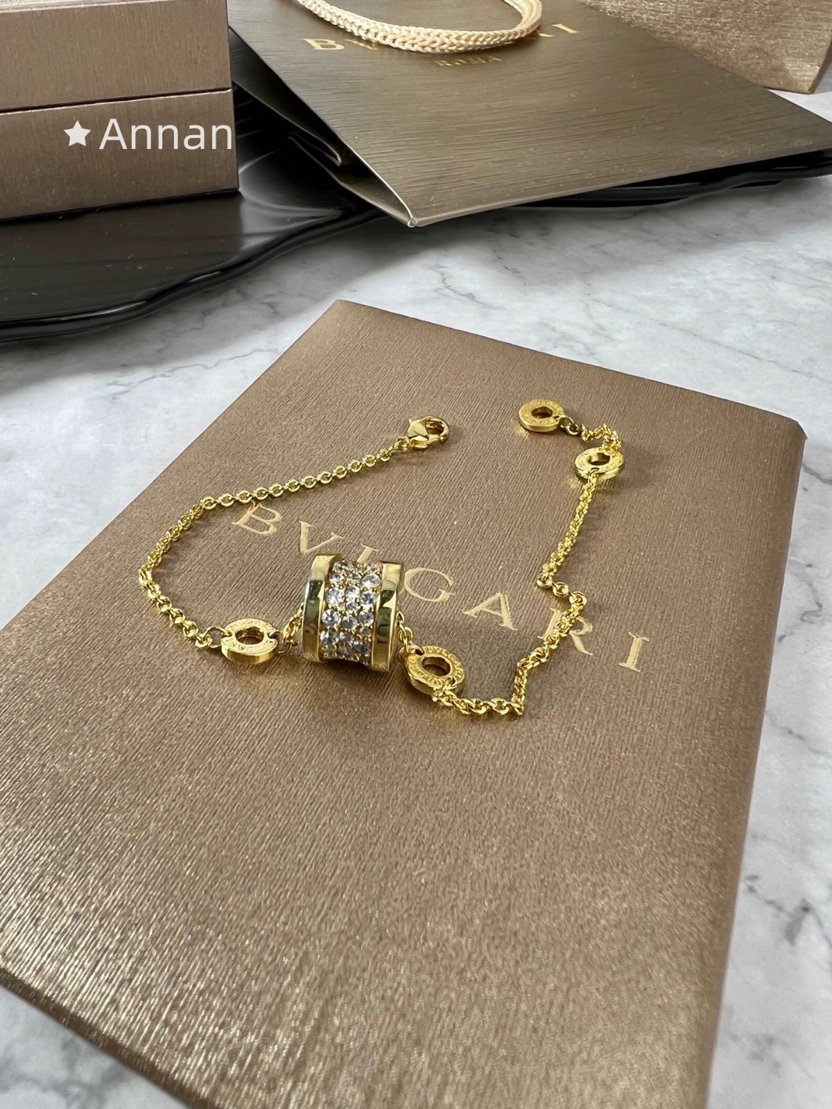新品 希少 超美品 新品 BVLGARI ブルガリ ブレスレット バングル リストバンド メンズ 結婚式 卒業式 清楚 イベント 入学式
