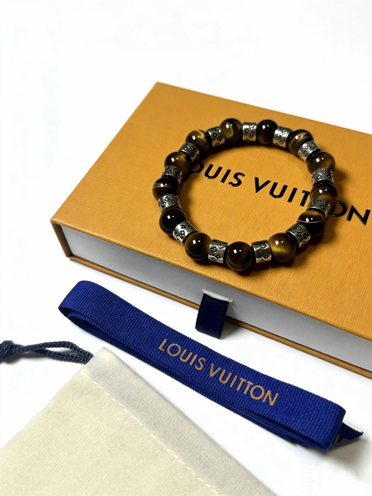 美品 限定 新品 LV LOUIS VUITTON ルイヴィトン ブレスレット バングル リストバンド メンズ 結婚式 卒業式 清楚 イベント 入学式 8,760円