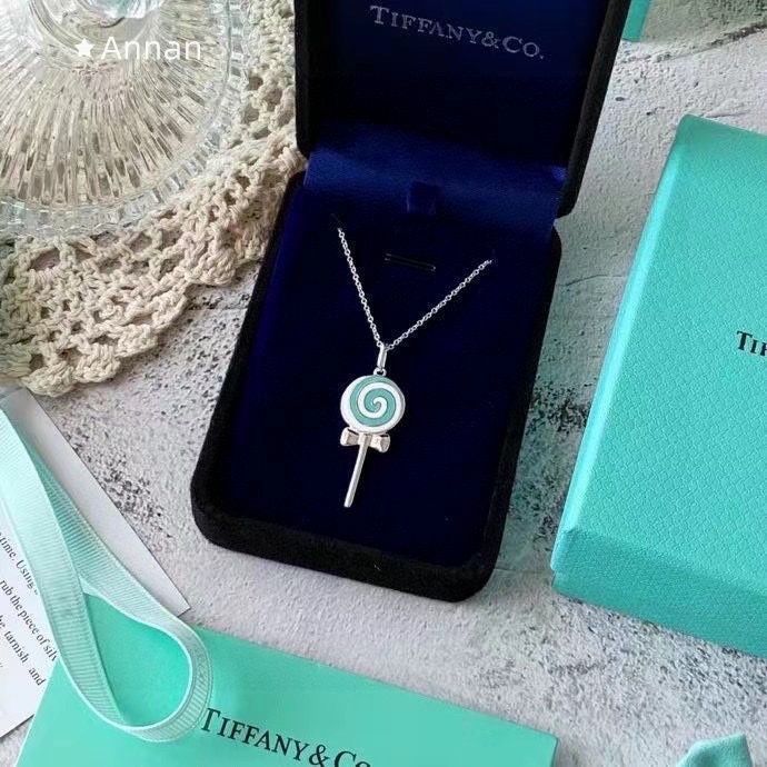 限界 超美品 最終値下げ 新品 TIFFANY & CO. ティファニー ネックレス
