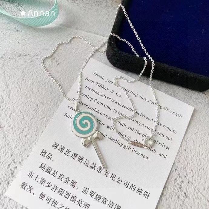 限界 超美品 最終値下げ 新品 TIFFANY & CO. ティファニー ネックレス