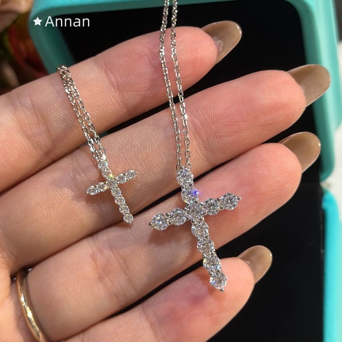 未使用品】最終値下げ新品 TIFFANY & CO. ティファニー ネックレス 