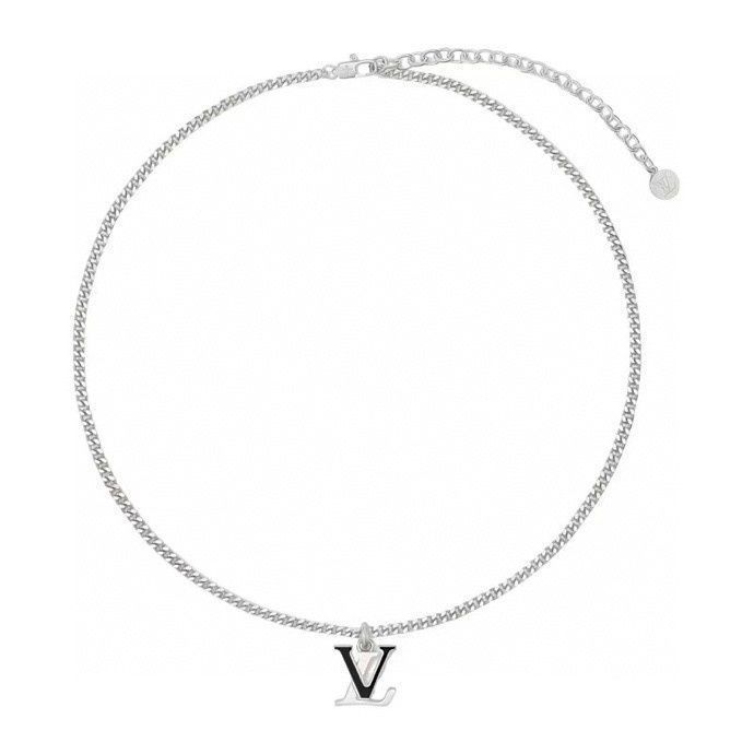 超美品 送料込☆新品 LV LOUIS VUITTON ルイヴィトン ネックレス レディース 結婚式 卒業式 清楚 イベント 入学式