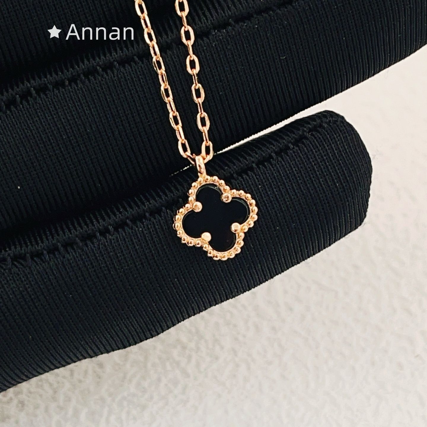 高級美品 状態良 新品！新品 VAN CLEEF & ARPELS ヴァン クリーフ アンド アーペルス ネックレス レディース 結婚式 卒業式 清楚 イベント 入学式