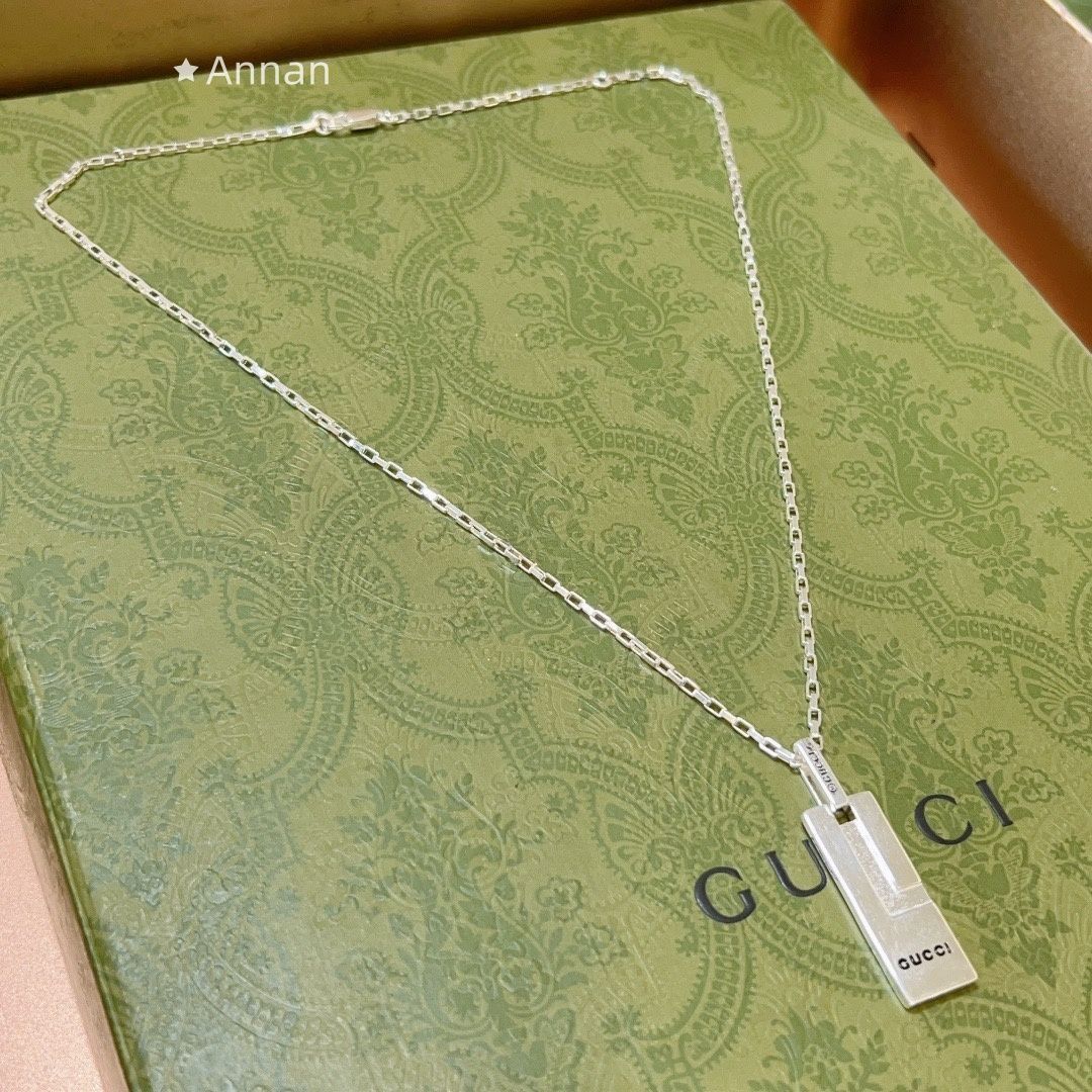激レア 限定品新型新品 GUCCI グッチ ネックレス レディース 結婚式 卒業式 清楚 イベント 入学式