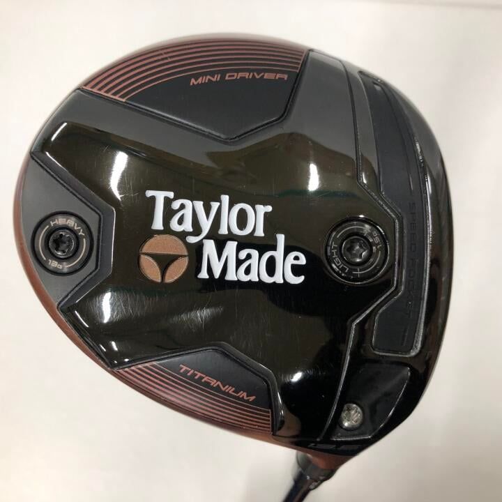 テーラーメイド BRNR MINI DRIVER COPPER 13.5度 UST PROFORCE 65 M40X