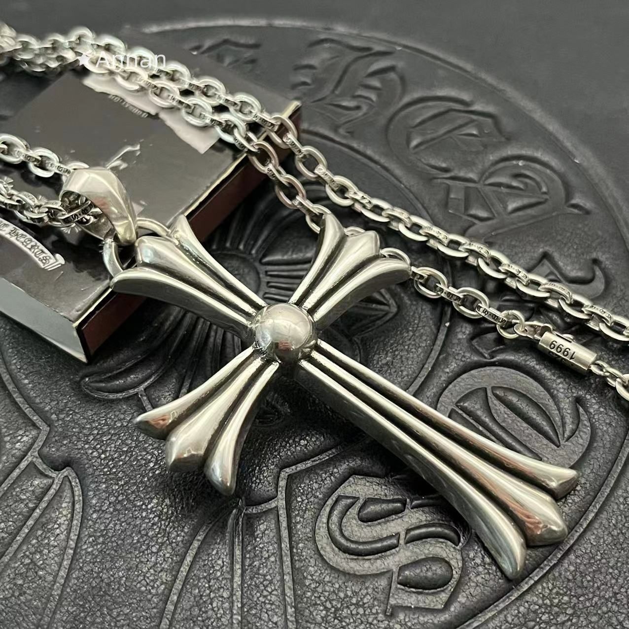 送料込☆送料込☆ 新品 CHROME HEARTS クロムハーツ ネックレス メンズ 結婚式 卒業式 清楚 イベント 入学式