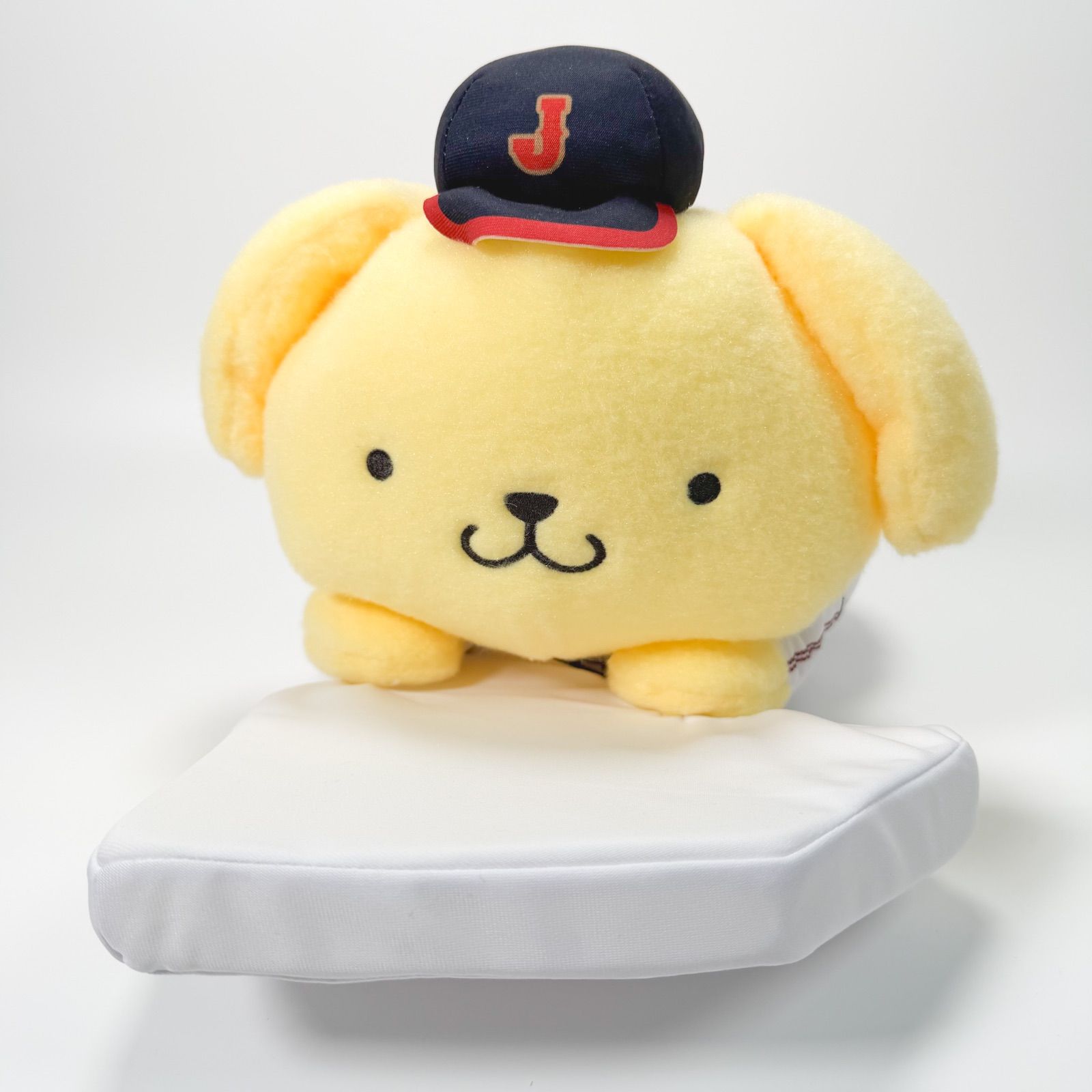 A賞 ヘッドスライディング抱き枕 ポムポムプリン タイトーくじ