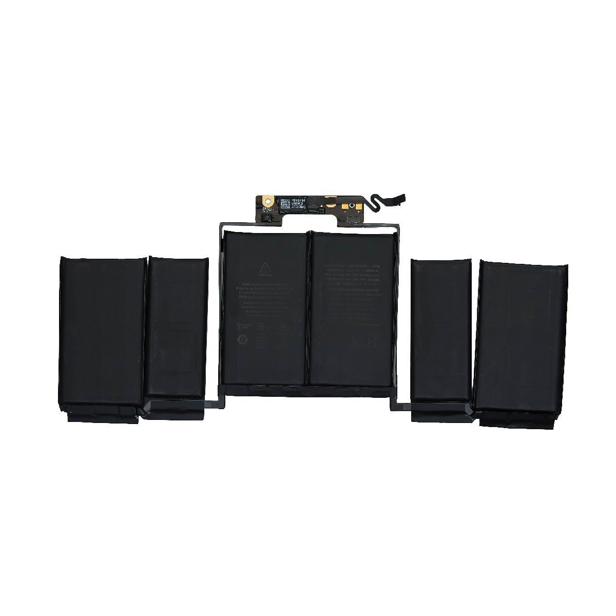 MacBook Pro 2020 13inch A2251 バッテリー A1964 166回 4305mAh 交換用 中古パーツ