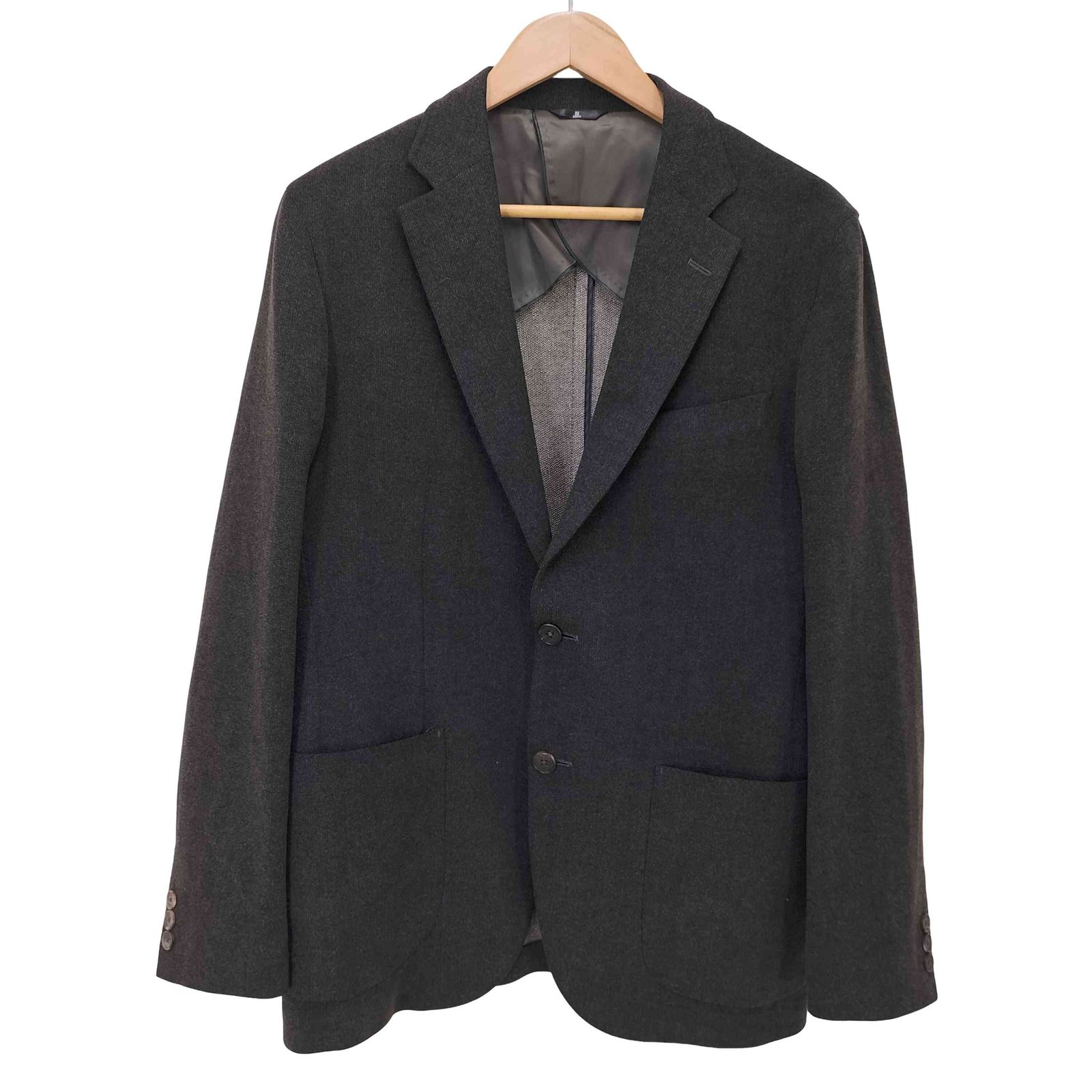 ランバンコレクション LANVIN COLLECTION ウール2Bテーラード