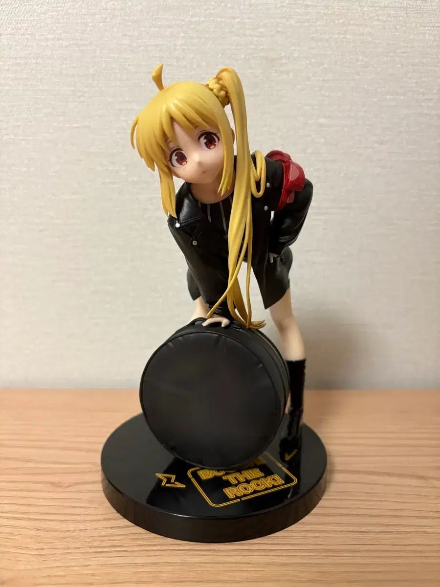 ぼっち・ざ・ろっく！ 一番くじ B賞 イージー ニジカ フィギュア
