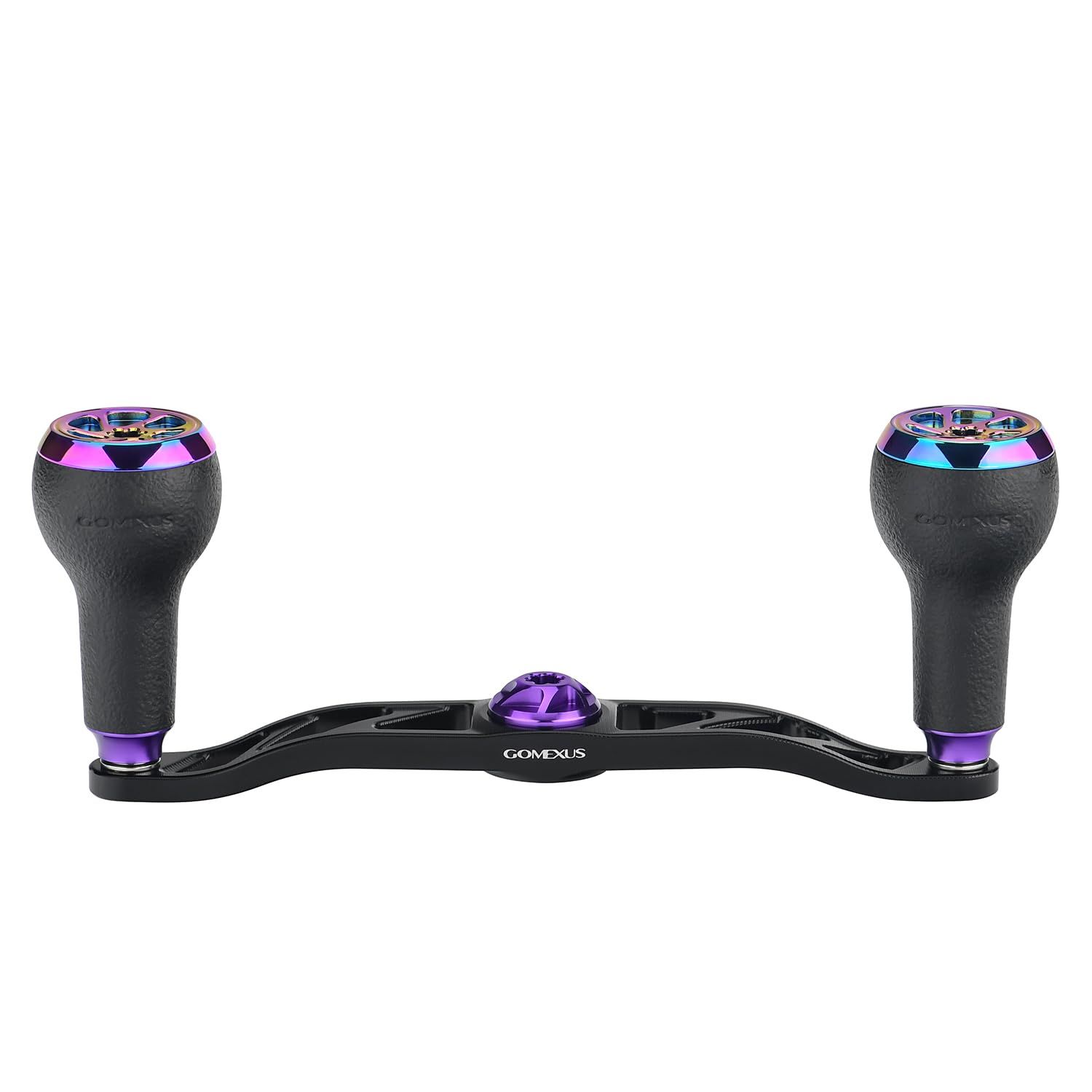 ゴメクサス CH-TE27 リールハンドル シマノ (Shimano) ベイトリール対応 ダブルハンドル アンタレス メタニウム オシアコンクエスト 両軸リール ハンドル交換 120mm ハンドルノブ付き 船釣り パワーゲーム釣り 左右兼用p 336c5e3b