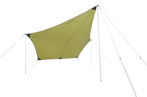 NORDISK(ノルディスク) アウトドア キャンプ タープ VOSS DIAMOND TENTWING ヴォス ダイアモンド テントウイング PU ダークオリーブ 【日本正規品】 127022pms e6712ad0