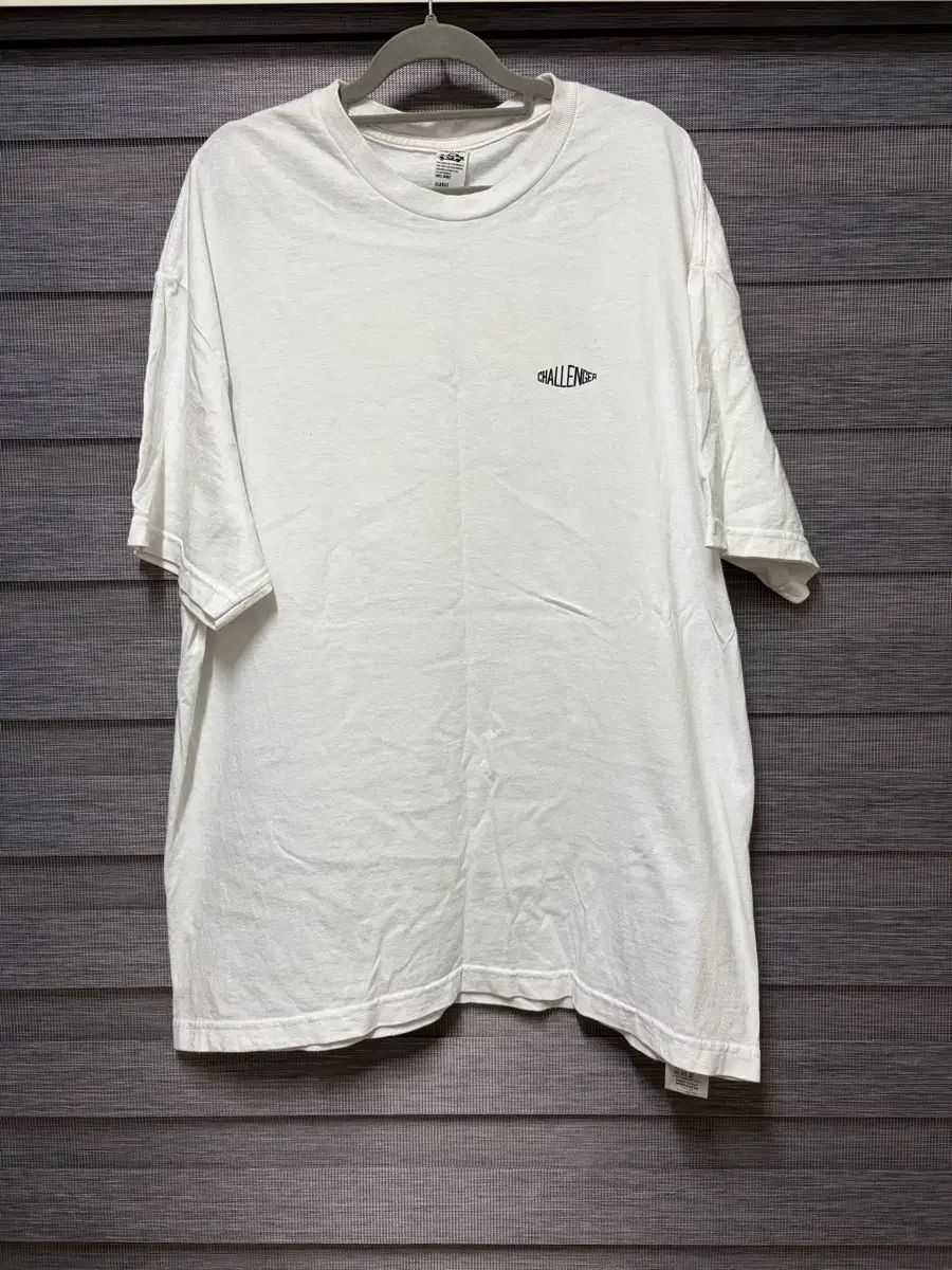 XL) チャレンジャー エンド ウォー Tシャツ 5,911円