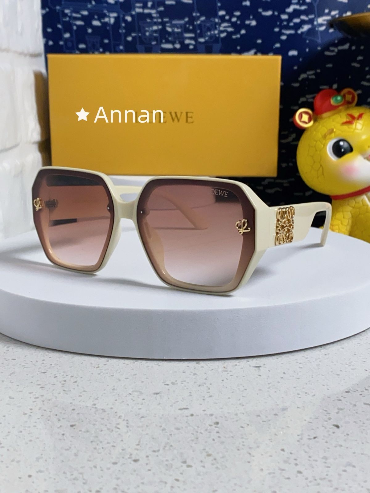 実用性 【極美品】新品 LOEWE ロエベ サングラス メンズ レディース ユニセックス