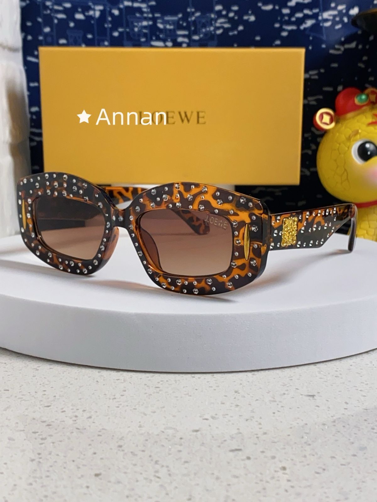 美品★極美品 新品 LOEWE ロエベ サングラス メンズ レディース ユニセックス