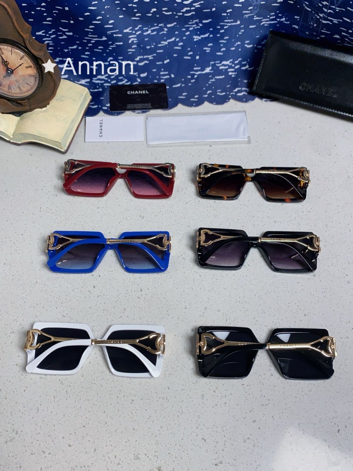 限定価格 本日特価 本日限定！新品 CHANEL シャネル サングラス メンズ レディース ユニセックス